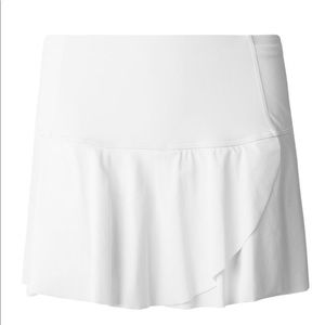 Lululemon Hit Your Stride Skirt in White